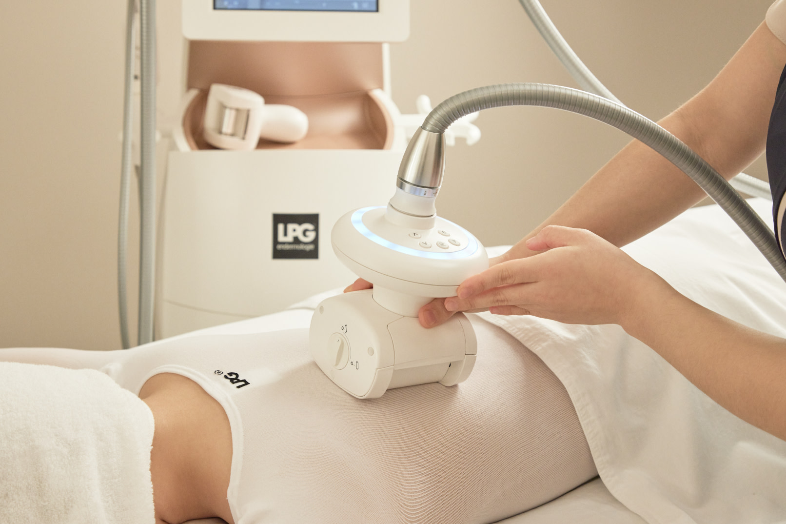 LPHYSIO Hannam: Korean Actress Style Body & Facial Care