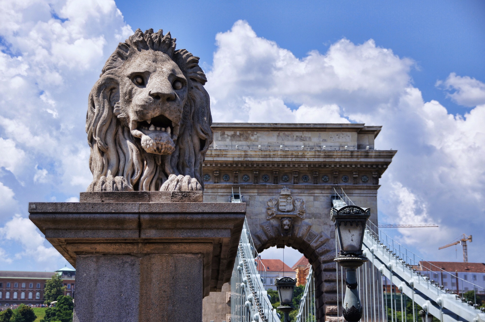 From Vienna: Budapest & Bratislava Guided One Day Tour