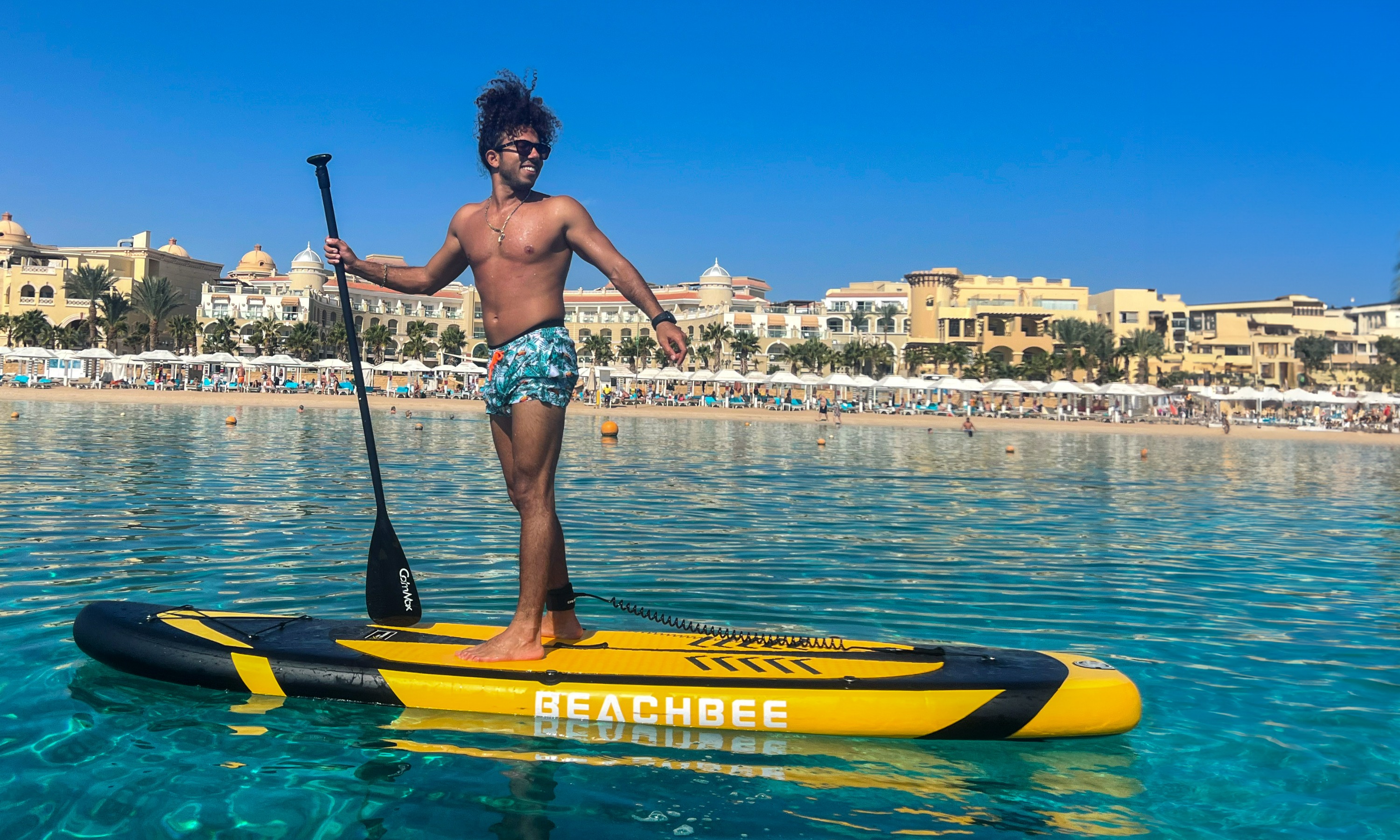 Your Stand Up Paddling SUP in Hurghada