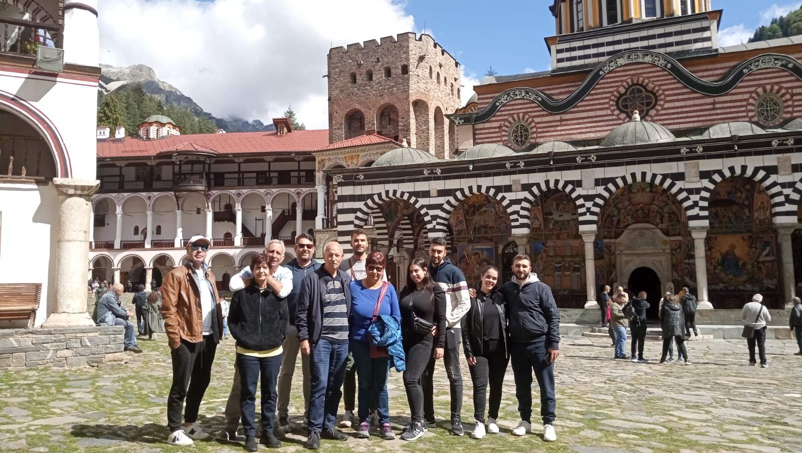 Rila Monastery and Boyana Church Shuttle Day Tour from Sofia