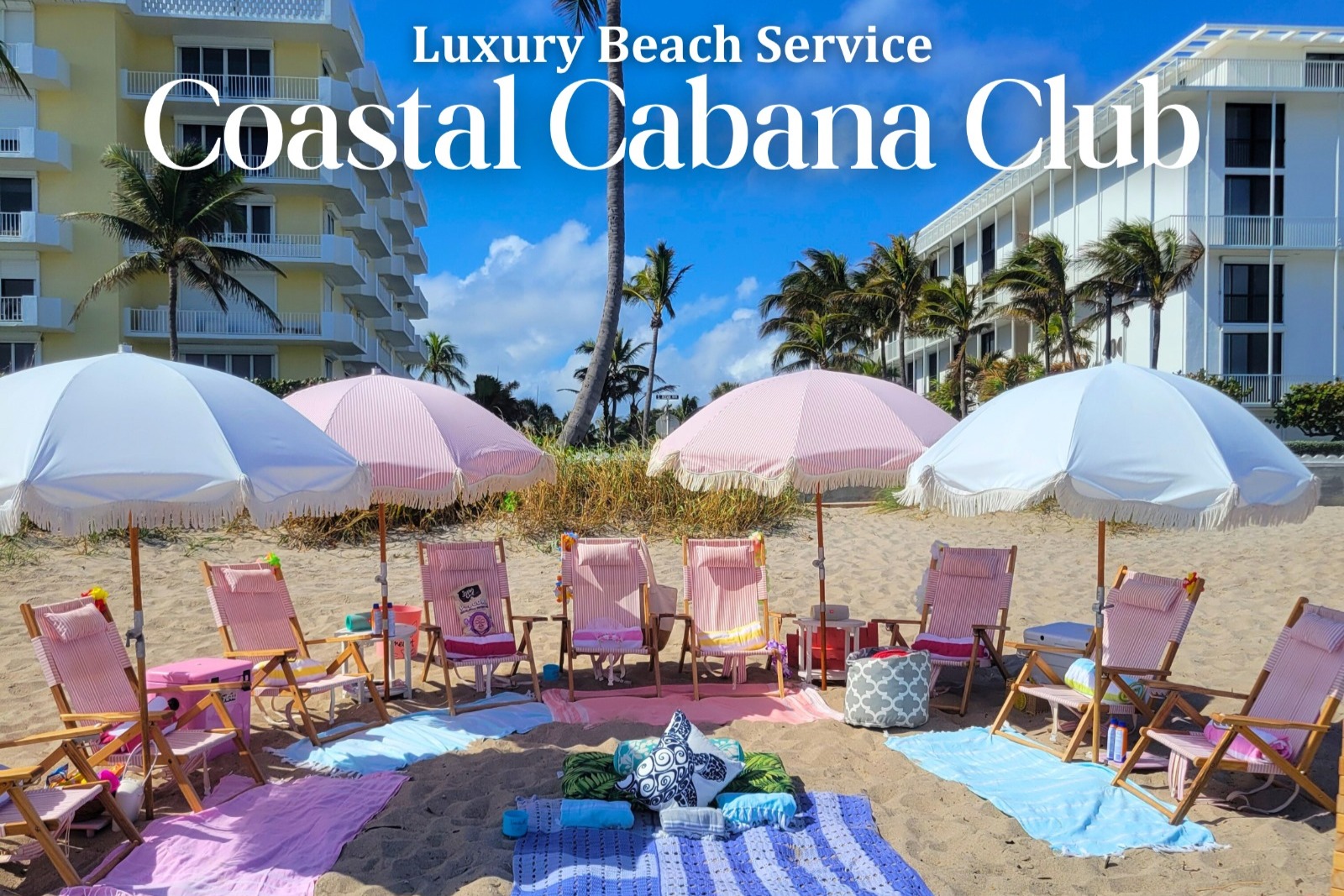 West Palm Beach Florida: All Inclusive Beach Day