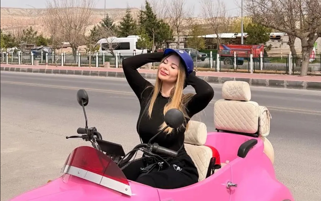 Electrik Trike Experience