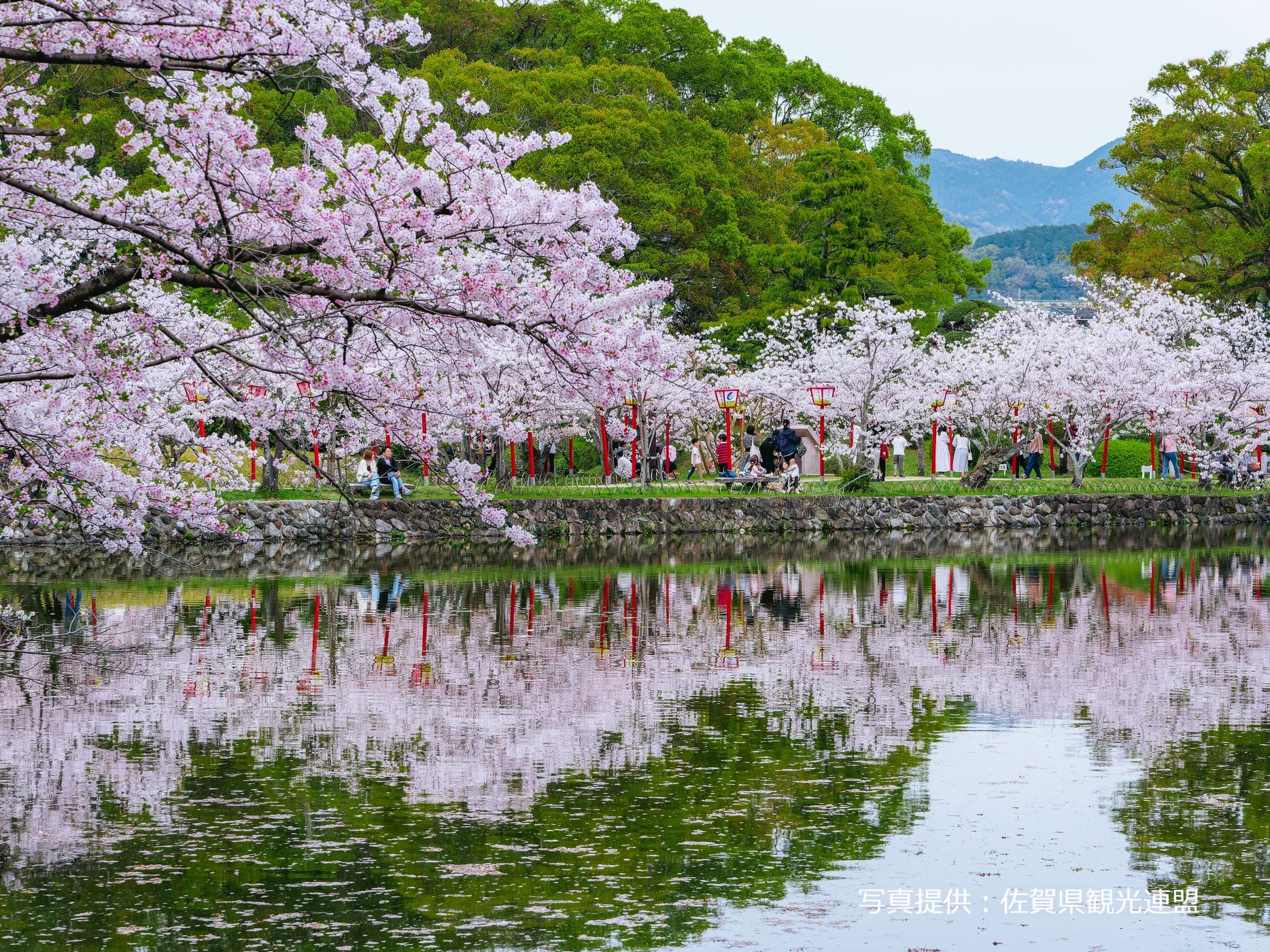 佐賀: 祐德稻荷神社&小城公園&鳥栖奧特萊斯 1日遊(博多出發)