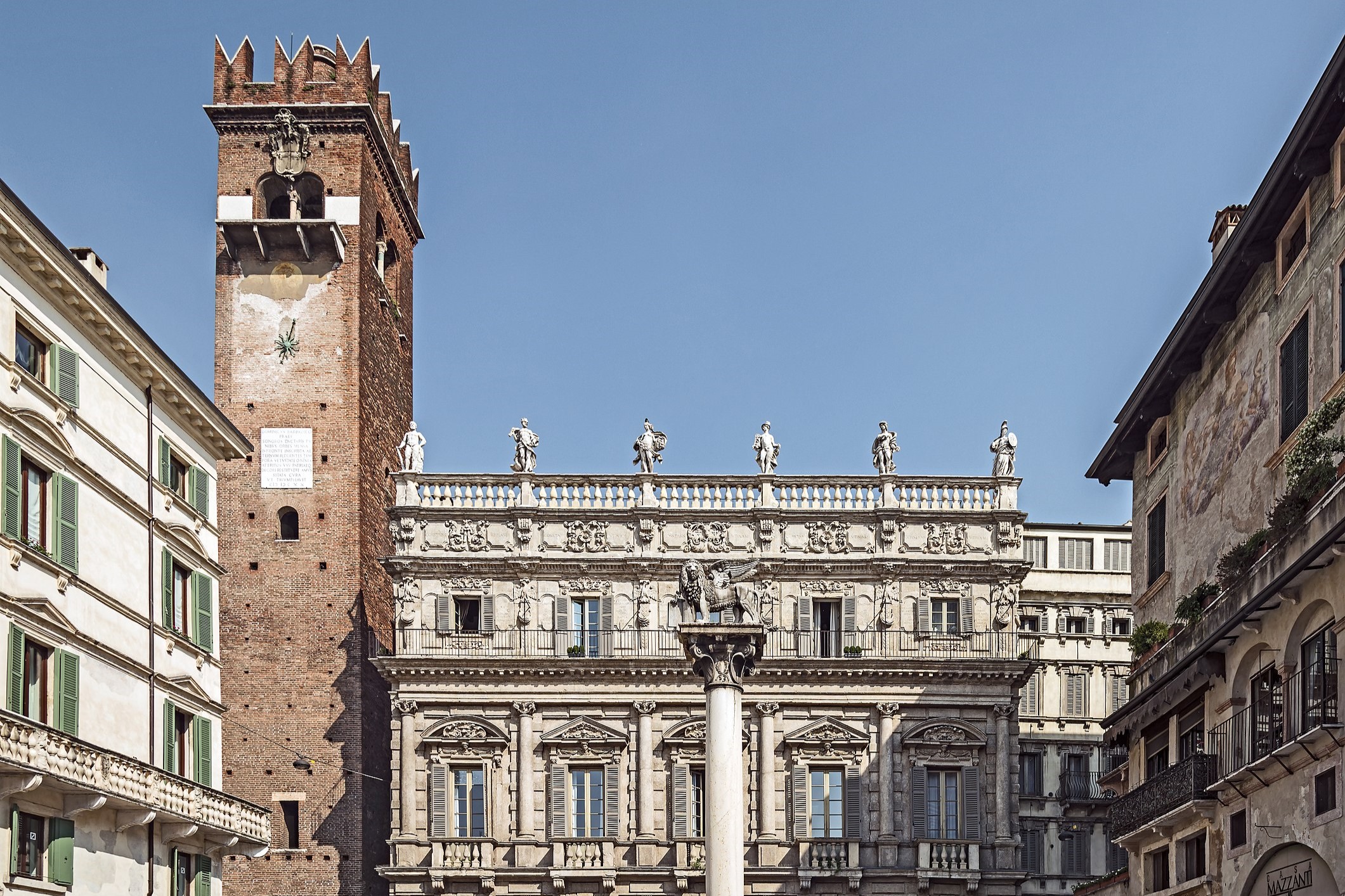 verona square