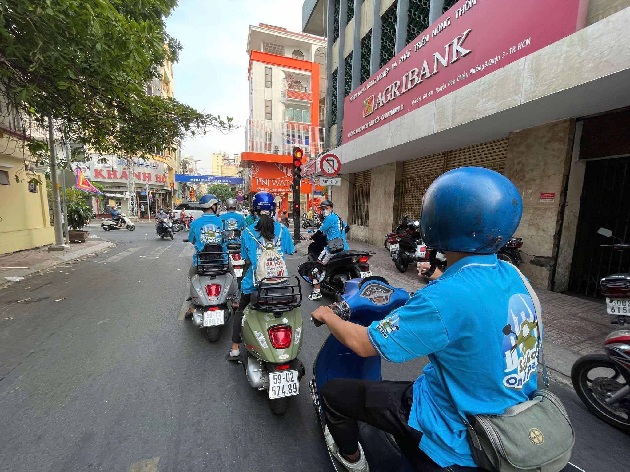 胡志明市摩托車導覽＆精釀啤酒品酒體驗