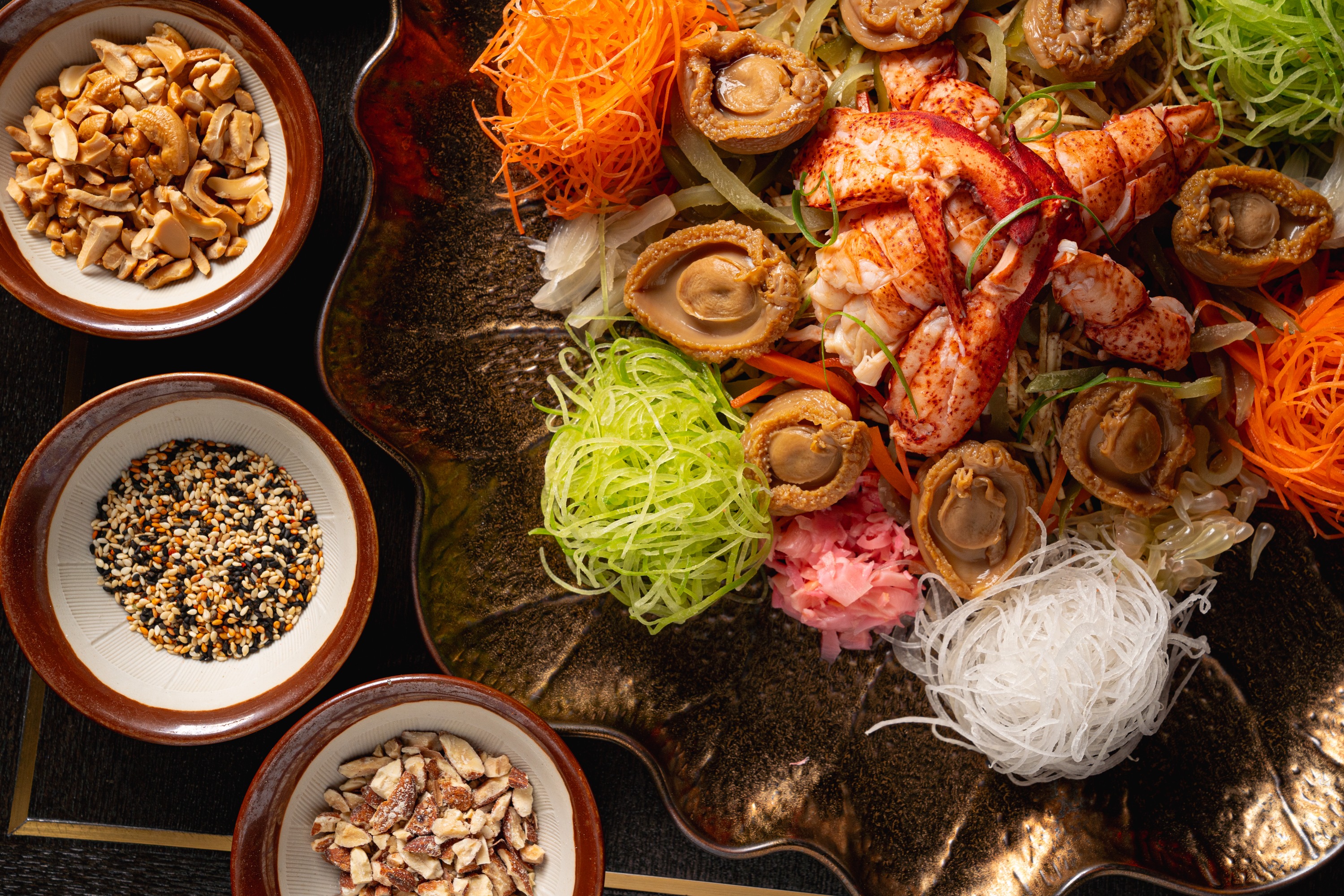 【2023 CNY Deal】Mott 32 | Premium Poon Choi, Traditional Poon Choi, Lo Hei, Wok Fried Glutinous Rice | Self Pick-Up at Central