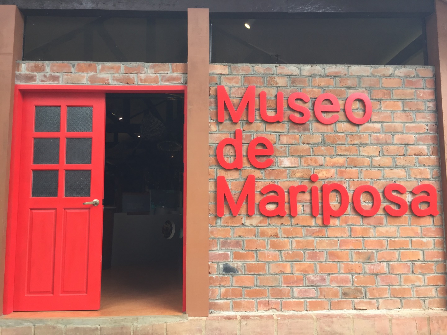 Building facade