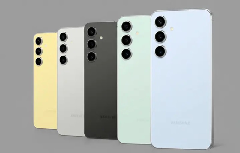 Incheon Airport Samsung Galaxy S Ultra Series Phone Rental