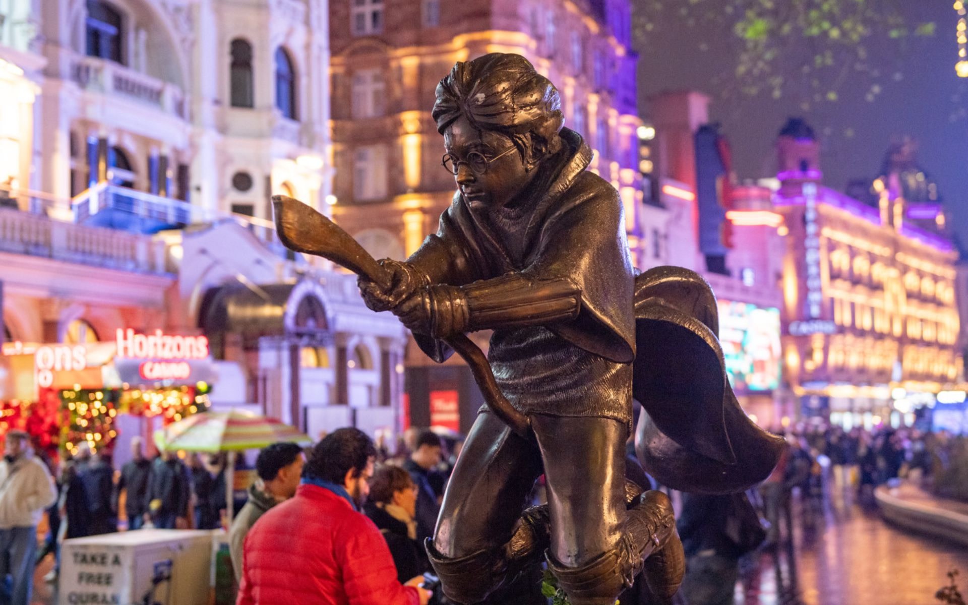 Harry Potter Film Sites Half-Day Walking Tour in London