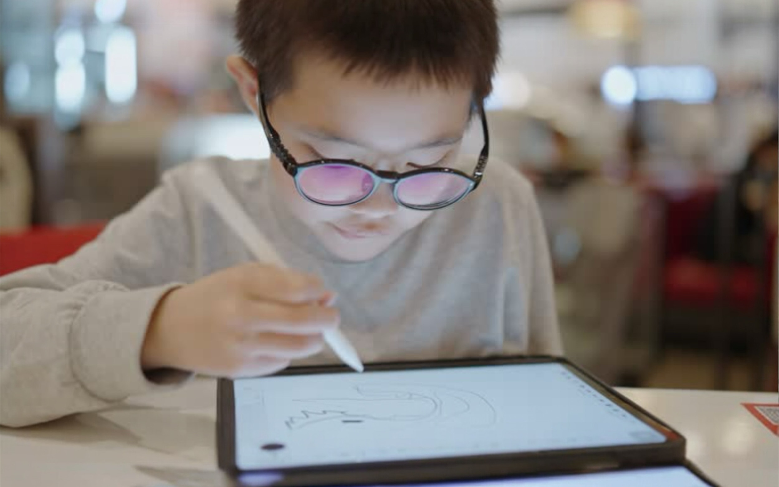 Digital Art Painting with Procreate Workshop in Singapore