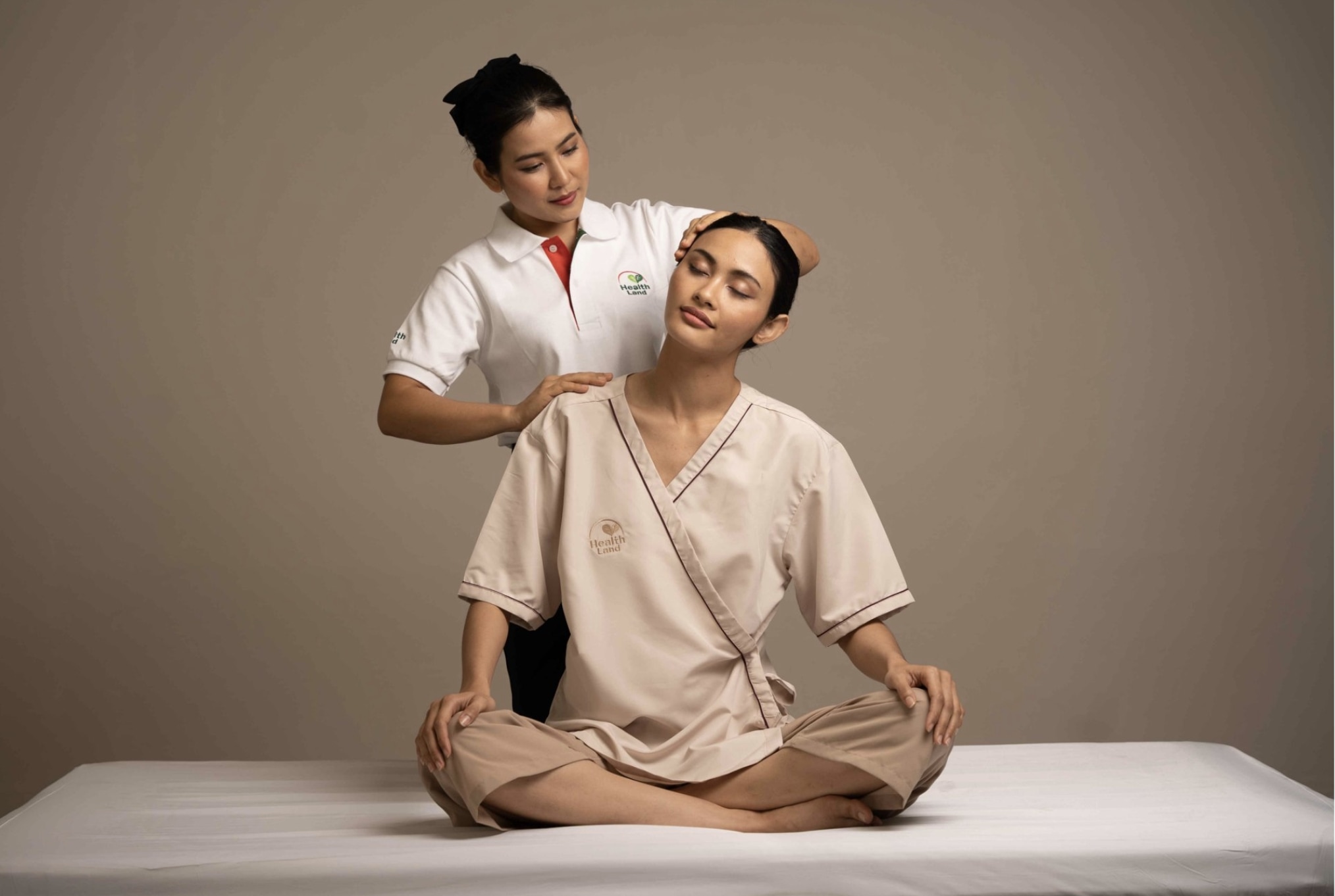 位於曼谷的Health Land Spa Chaeng Wattana分店