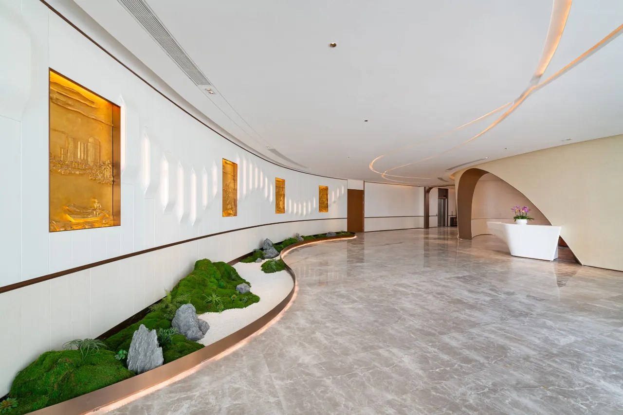 Hotel Public Area Images