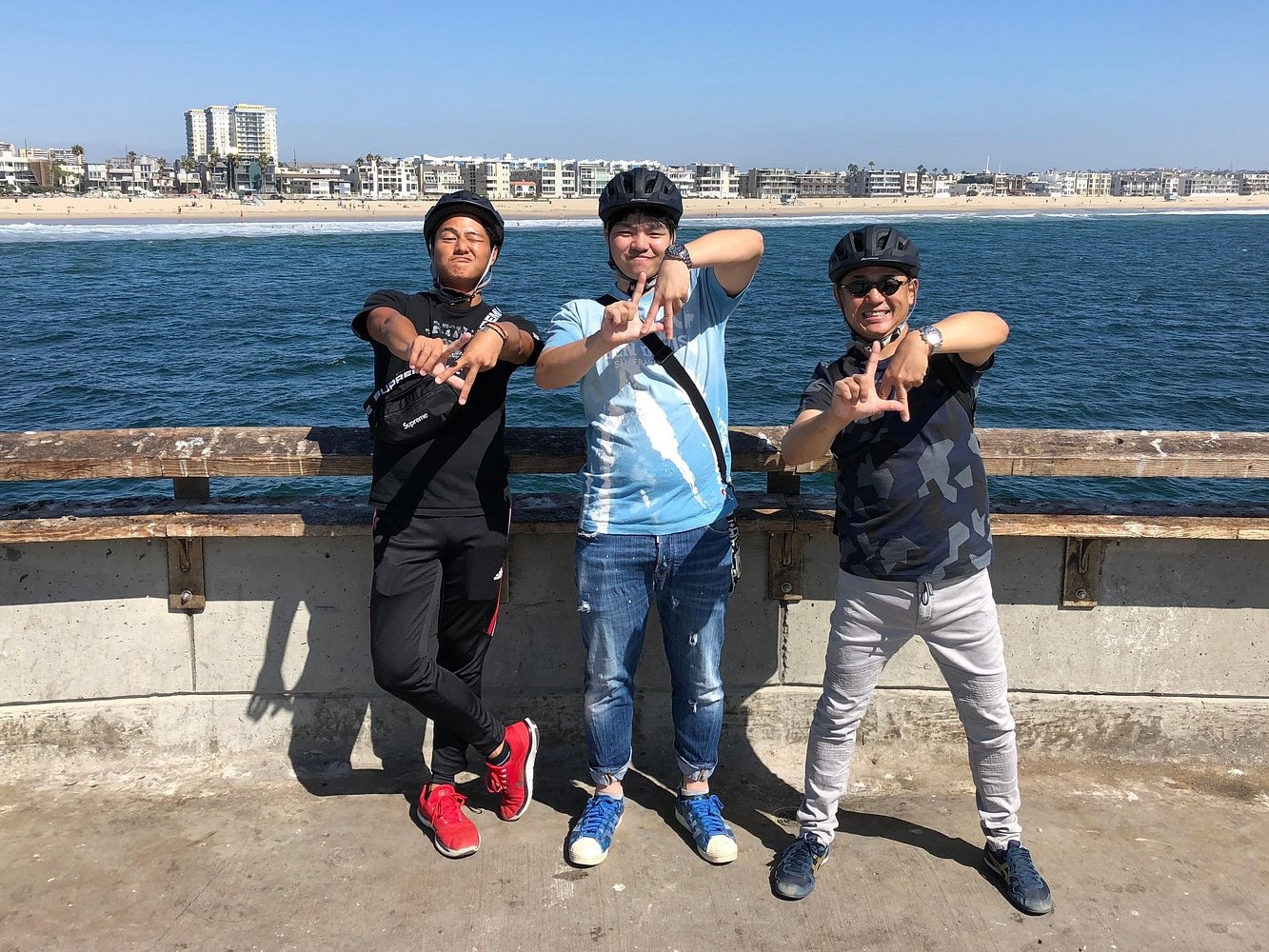 威尼斯海灘和聖莫尼卡賽格威之旅