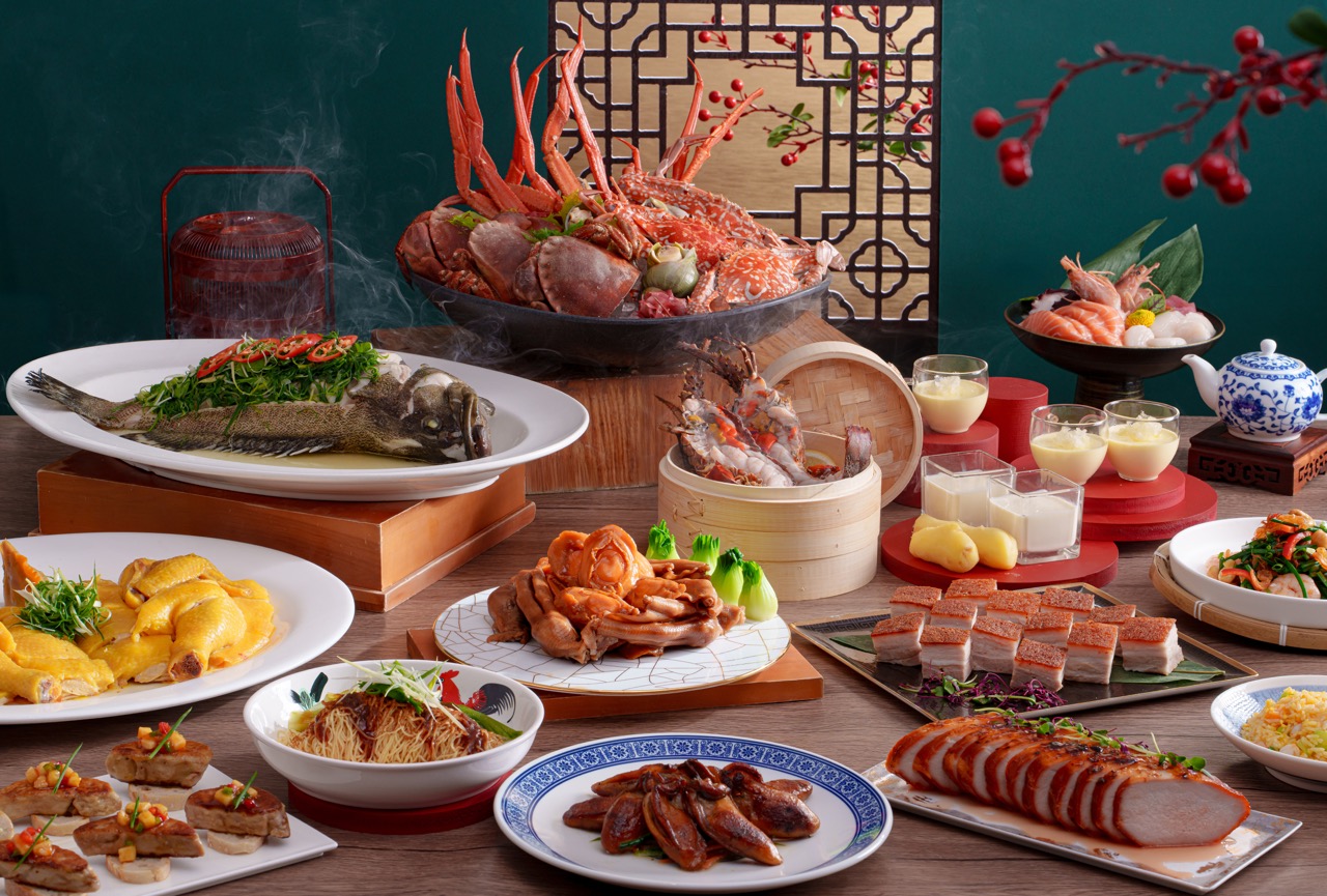 香港沙田萬怡酒店自助餐 Courtyard by Marriott Hong Kong ST｜MoMo Cafe｜自助午餐、自助晚餐