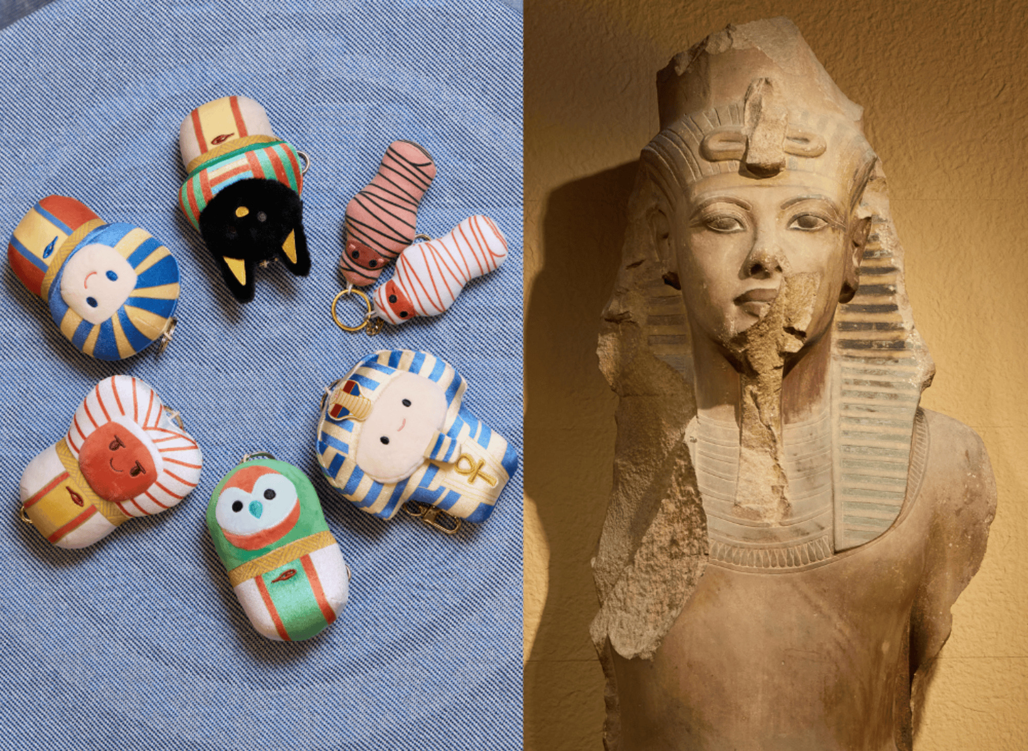 古埃及文明大展盲盒(款式隨機) 古埃及文明大展盲盒(款式隨機)