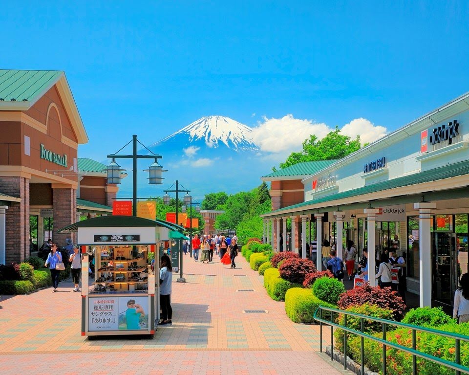 Gotemba Outlet