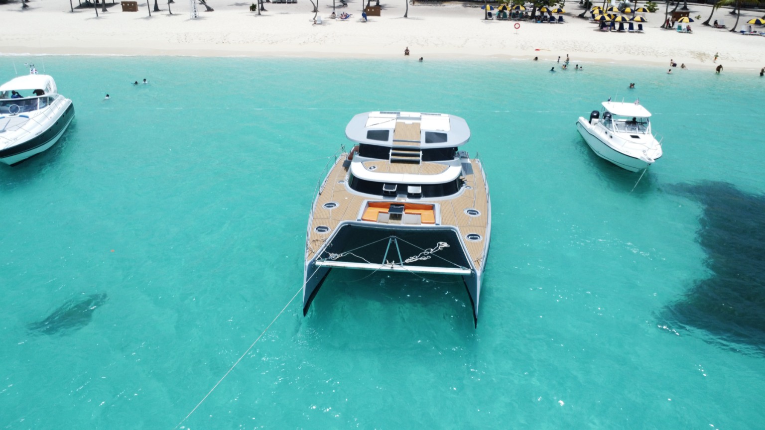 Punta Cana Bayahibe Exclusive Catamaran Excursion