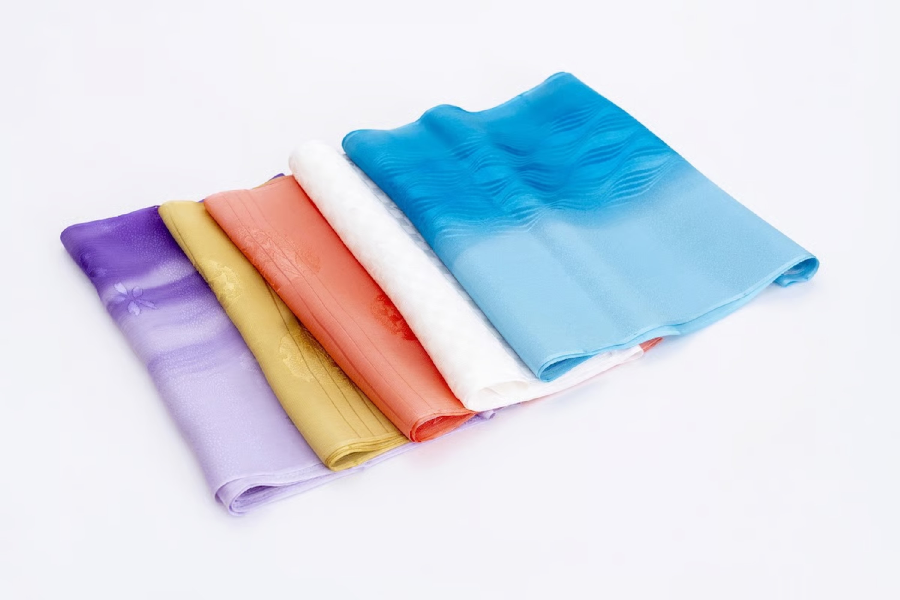 友禪染體驗(飫肥揚與披肩) 友禪染體驗(飫肥揚與披肩)