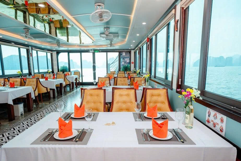 Ha Long Bay One-day Historical & UNESCO site Tour