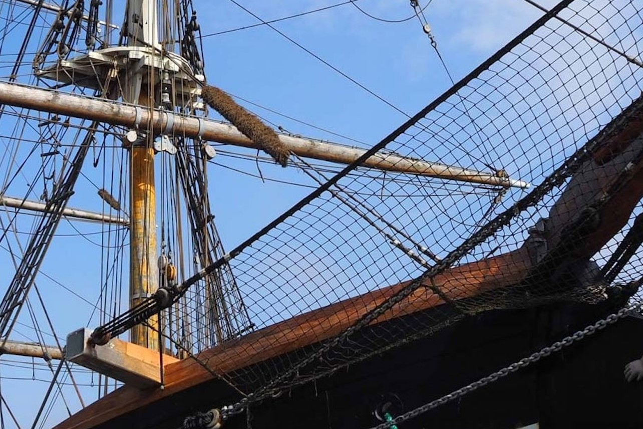 Jeanie Johnston Tallship Emigrant Experience in Dublin