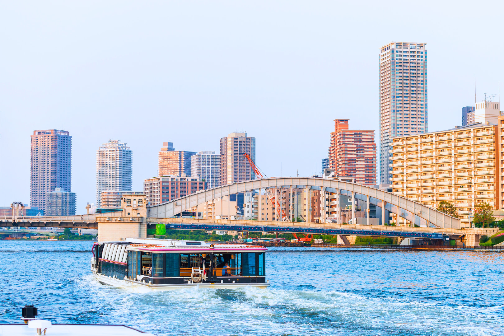 東京市 (Tokyo City)，淺草 (Asakusa)，澀谷 (Shibuya) & 東京水上巴士 (Tokyo Water Bus) 半日遊