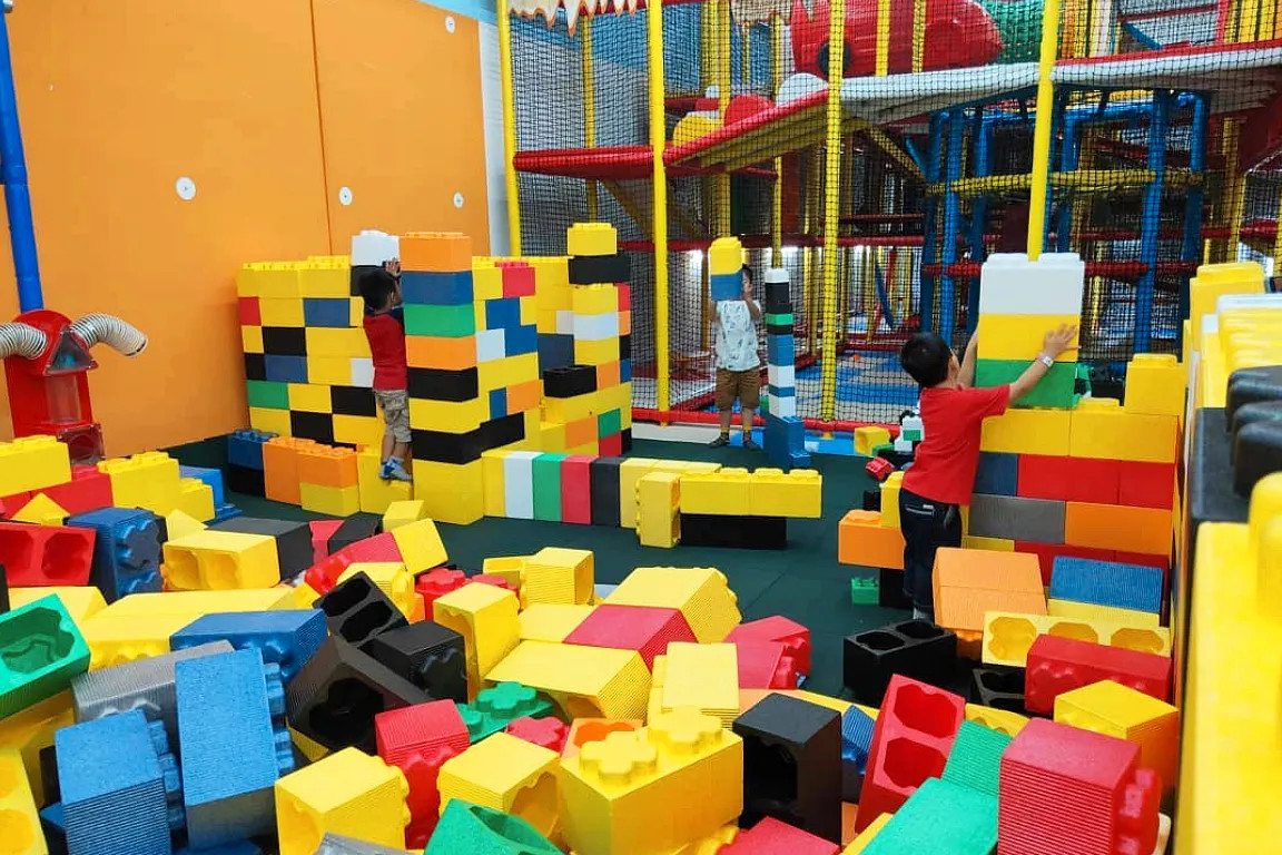 The Playground PIM in Palembang