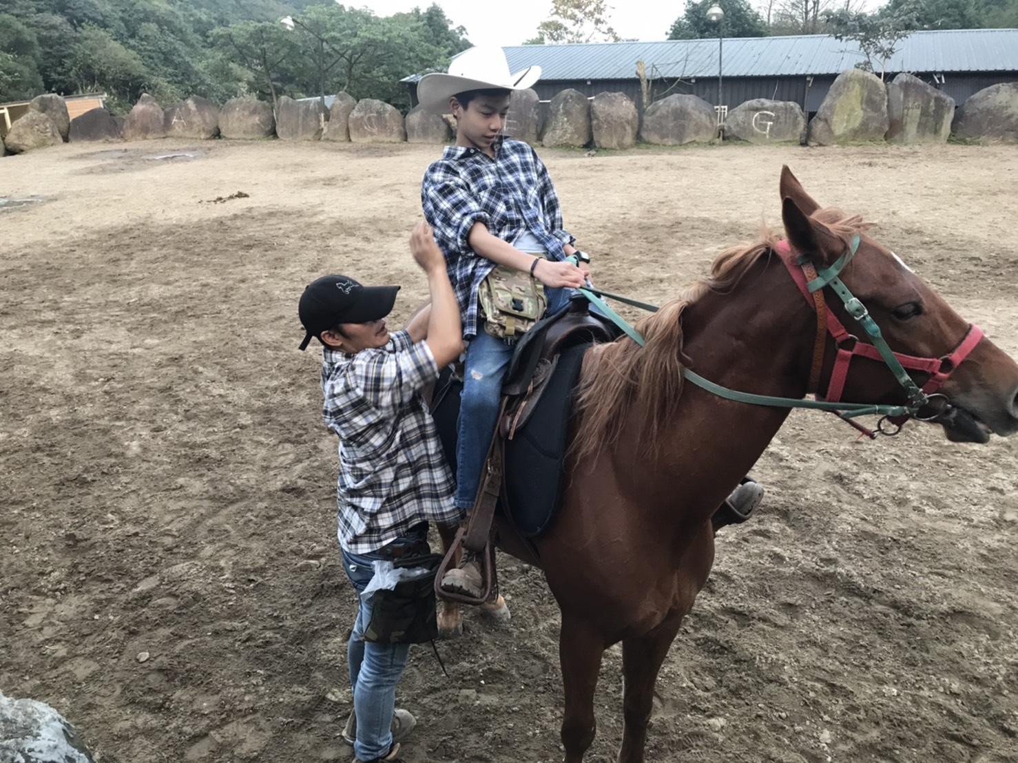 Equestrian experience