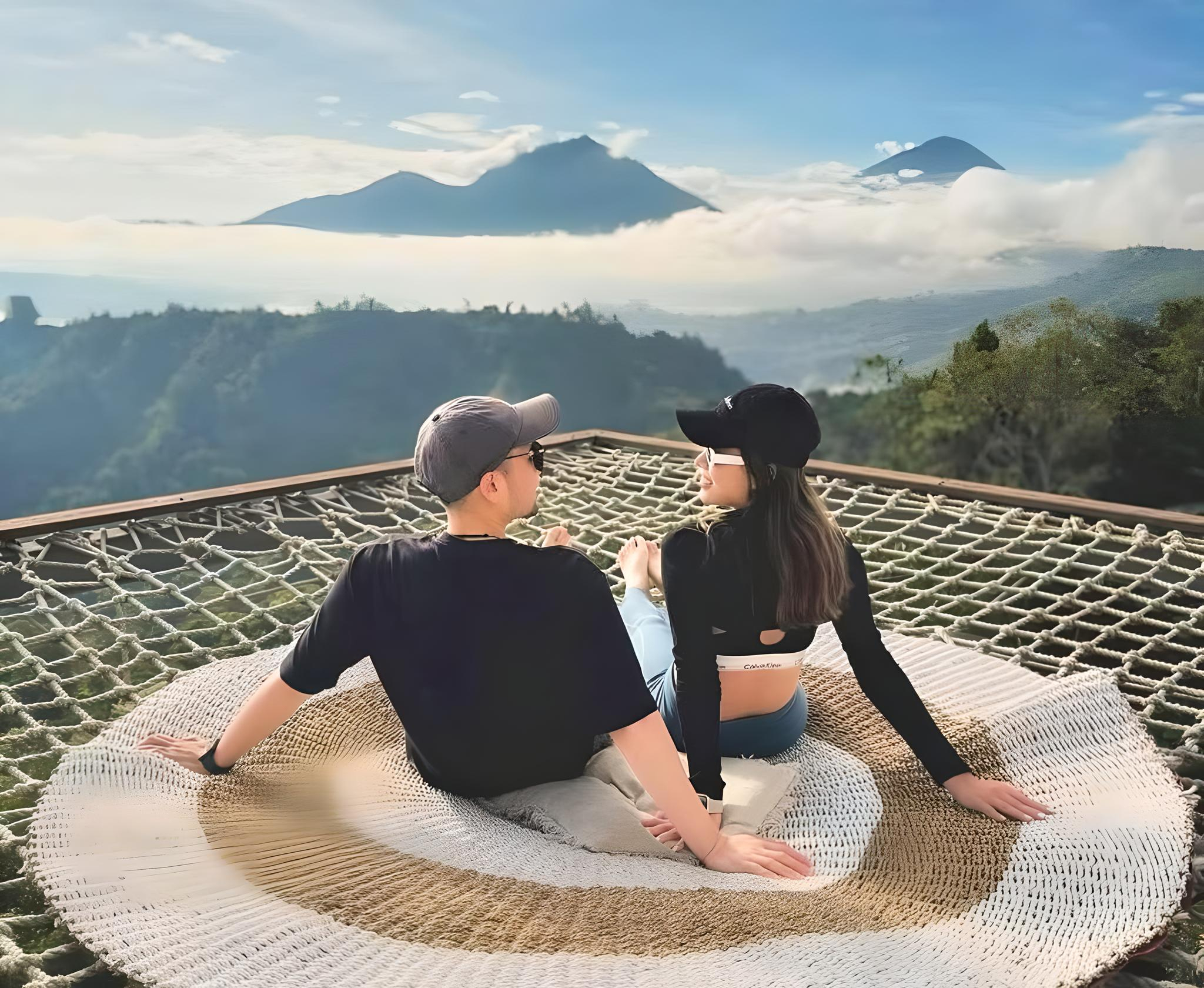 【穆斯林友好】巴杜爾火山日出之旅