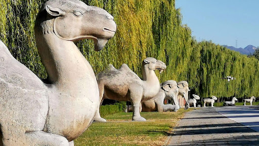 There are three tombs open to the public: Chang Ling, Ding Ling, and Zhao Ling. Discuss with your tour guide on which tomb you want to visit, you also can choose to visit the Scared Way.