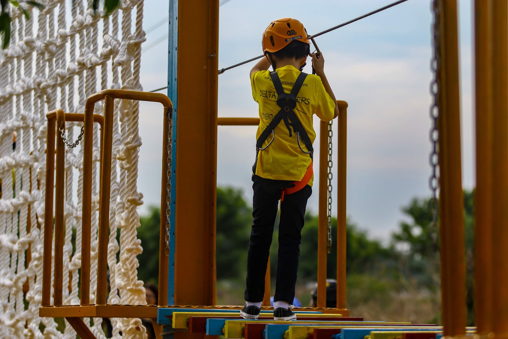 波德申休閒生態樂園（1Segar Recreation Eco Park）