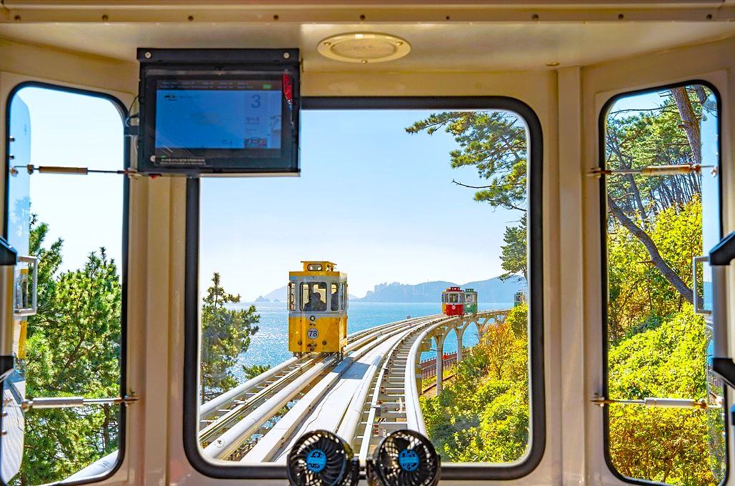 釜山最佳一日包車遊