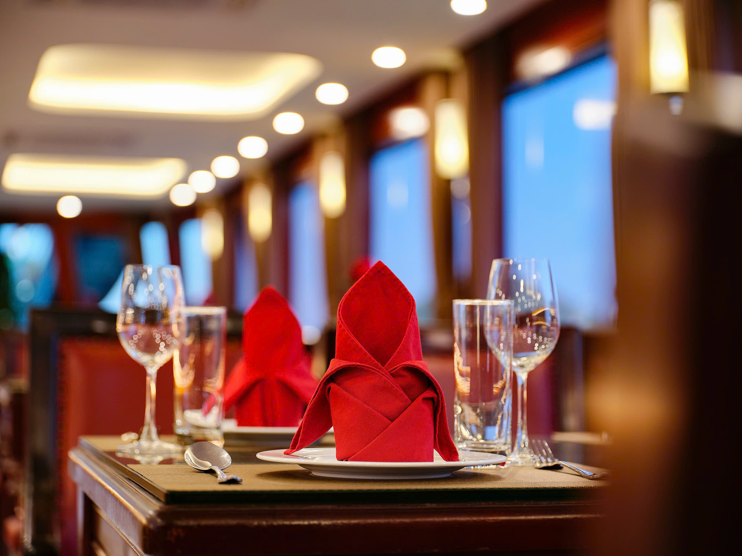 Ha Long Diamond Luxury Day Cruise: Ha Long Bay, Ti Top, Sung Sot