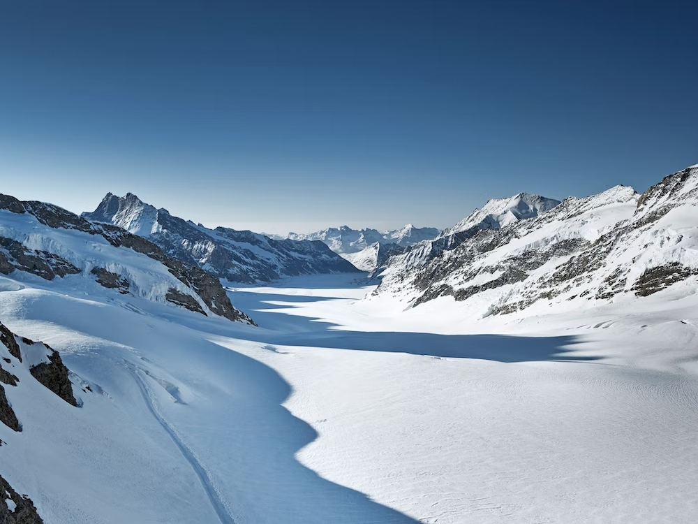 Jungfraujoch Private and Small-Group Tours