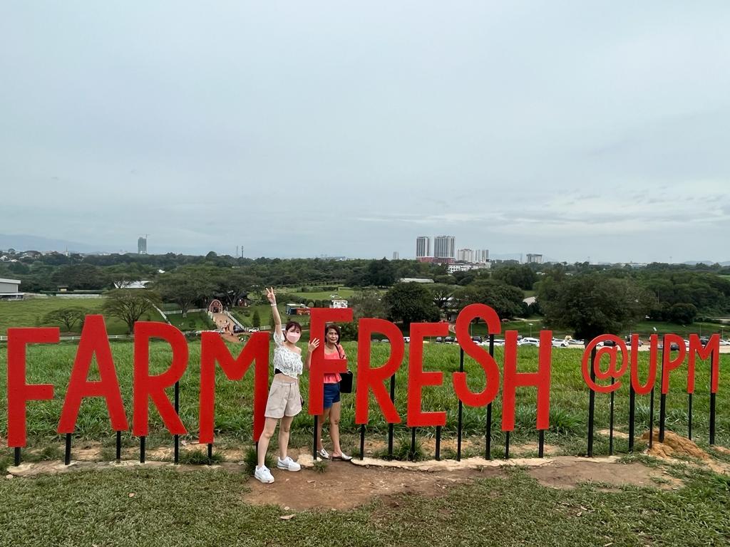 Farm Fresh Ticket At UPM, Seri Kembangan in Selangor