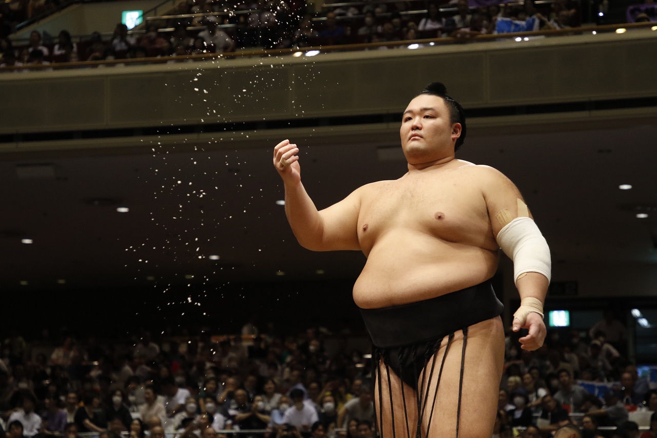 東京大相撲錦標賽觀賽體驗