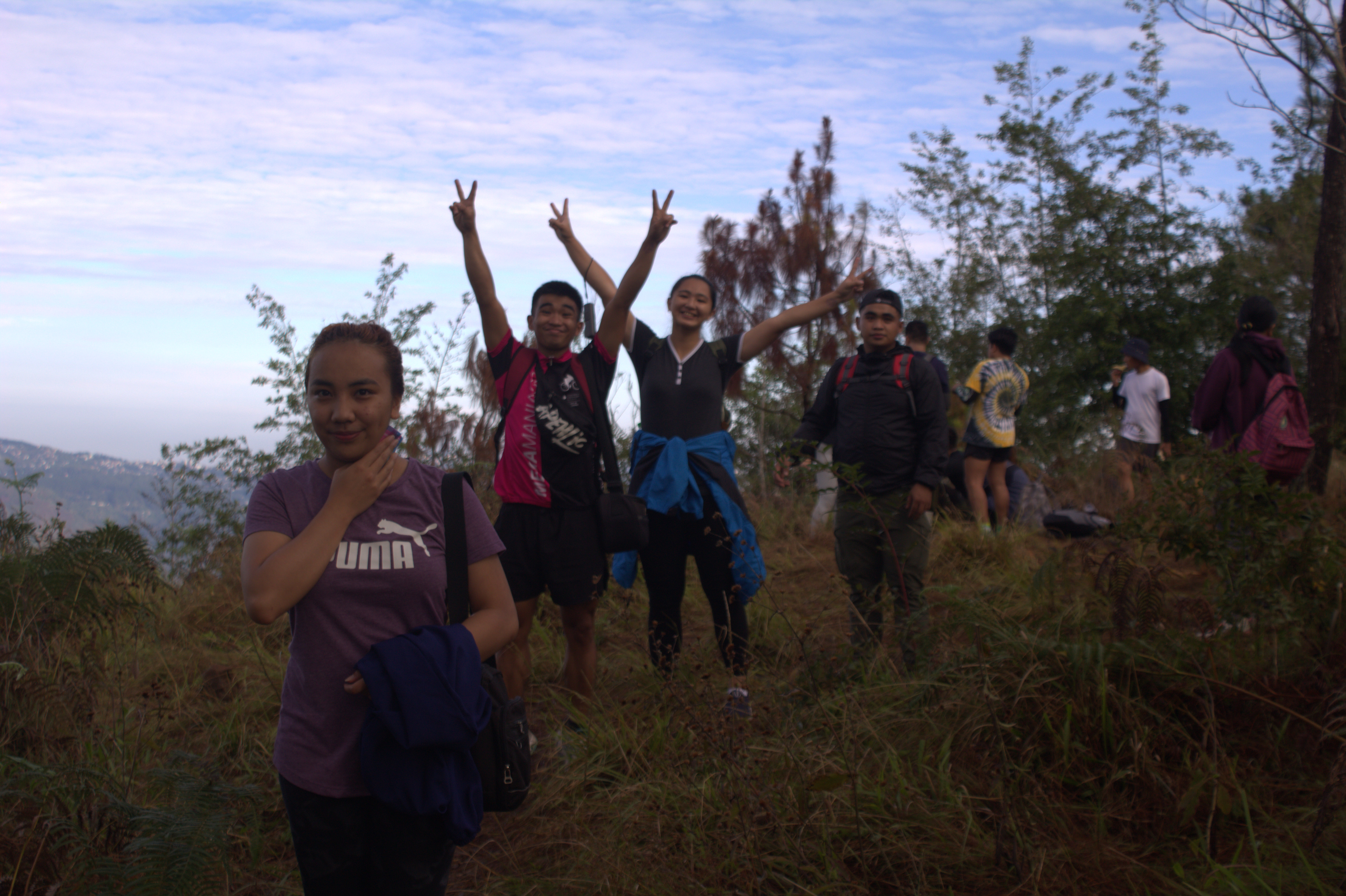 Mt. Ulap Day Tour