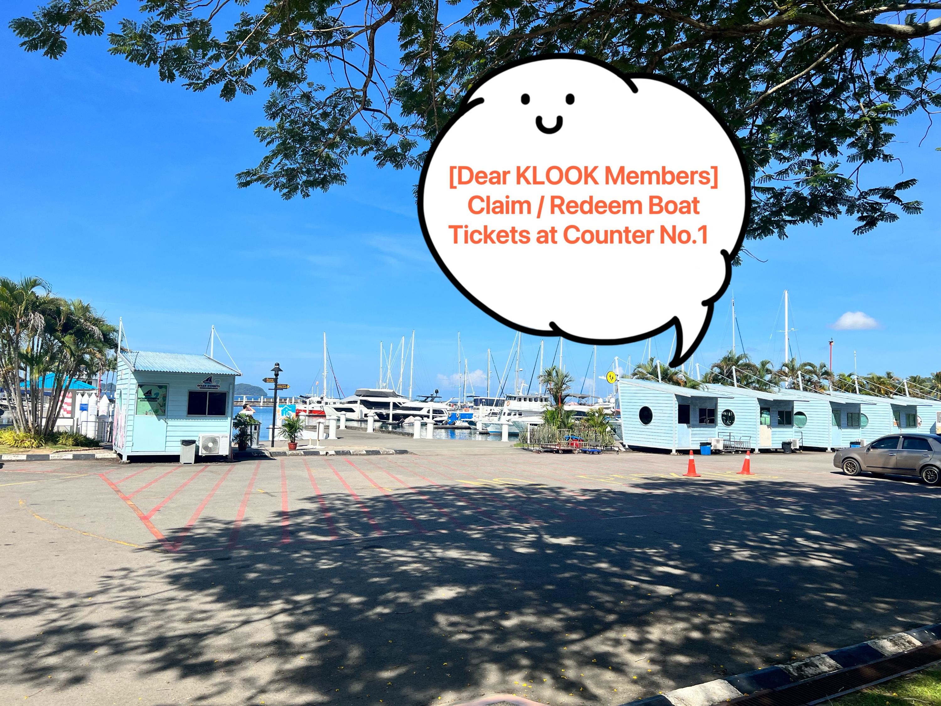 guidelines to sutera harbour