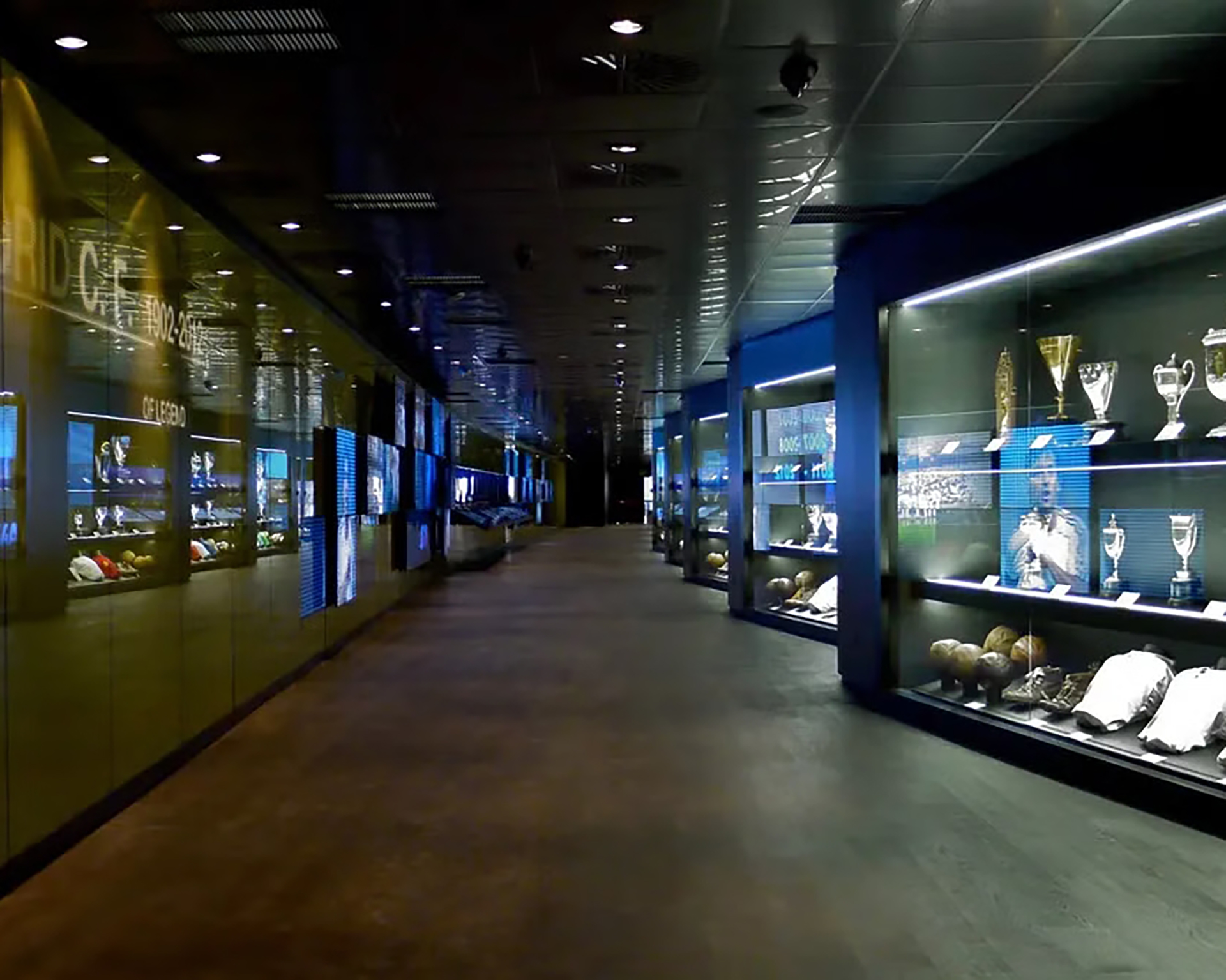 Explore the Legend: Santiago Bernabéu Tour