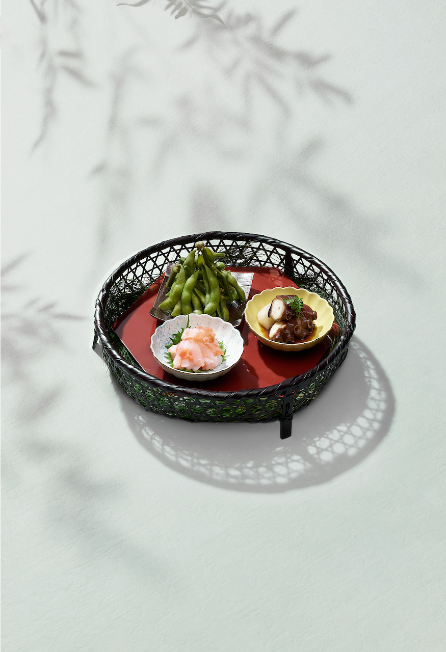 新加坡泛太平洋酒店Keyaki日式餐廳