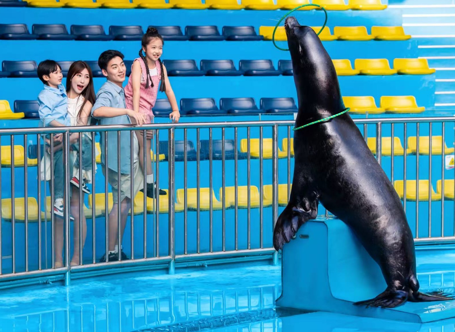 Xiaomeisha Ocean World