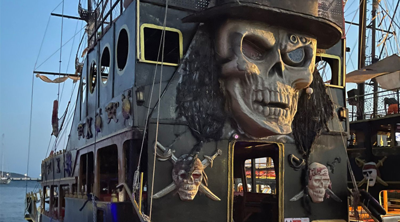 Bodrum Karaada Half-Day Private Aegean Sea Experience