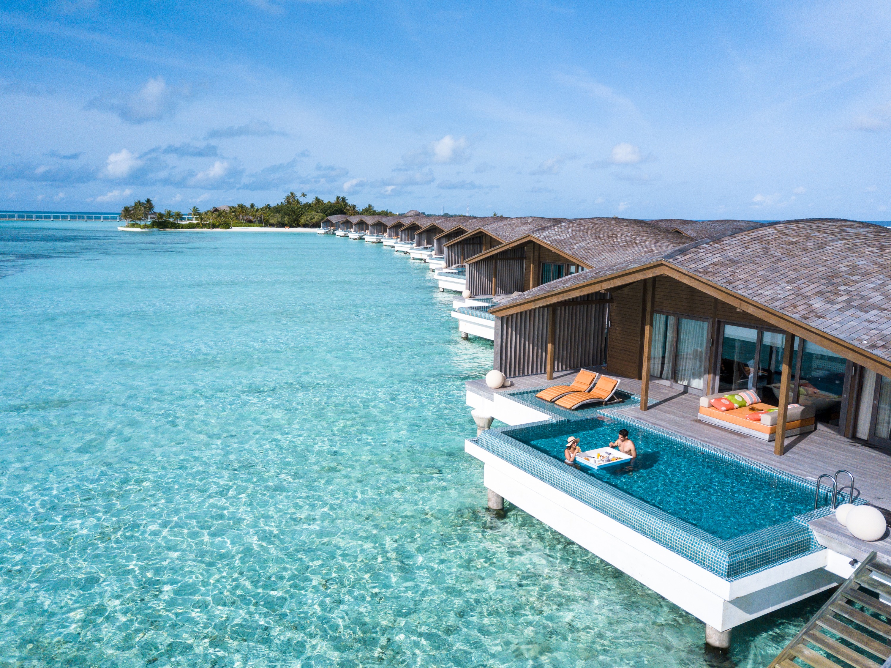 馬爾代夫Club Med Finolhu度假村全包通票