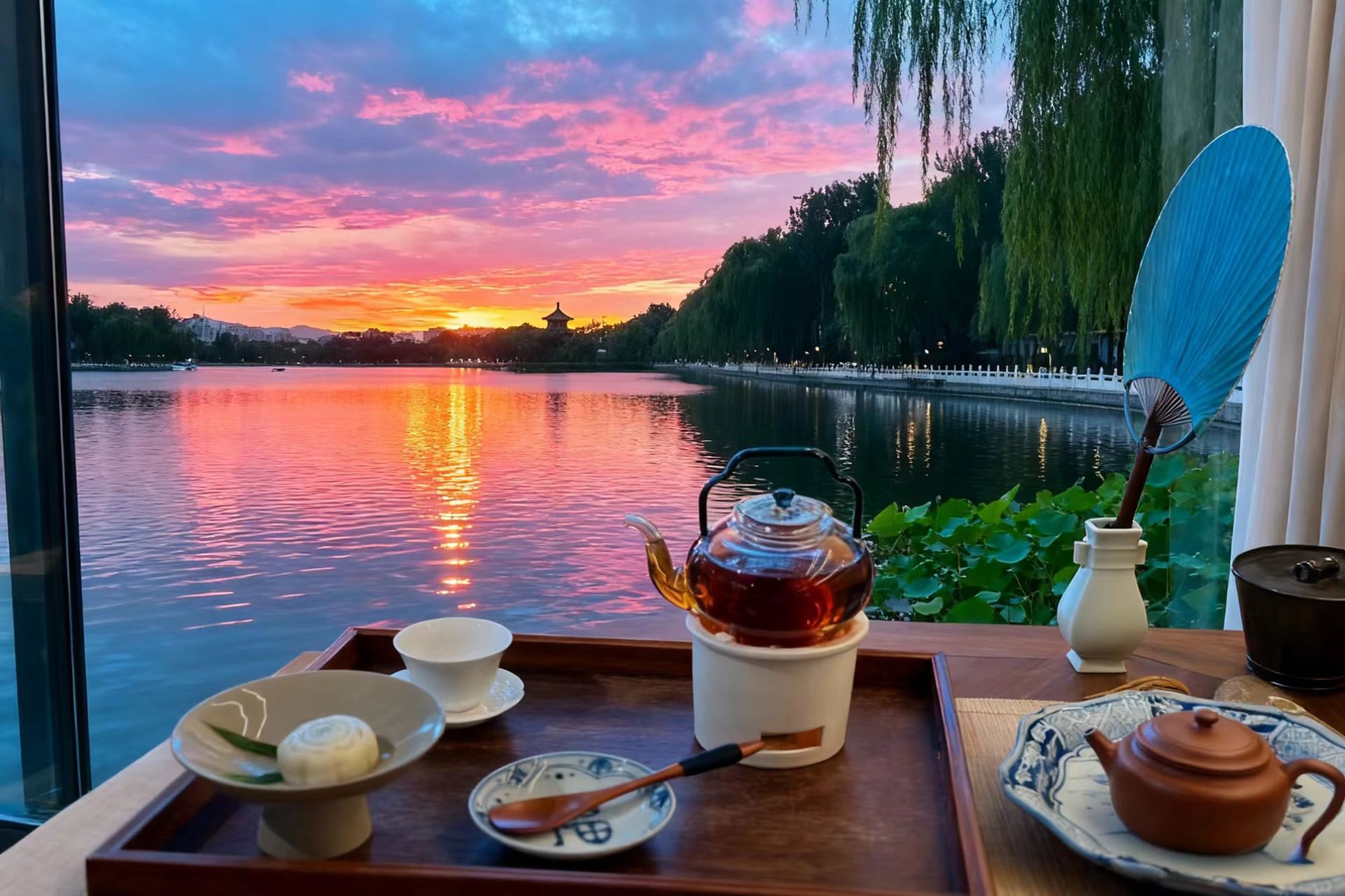 Beijing Pu Lu Tea House