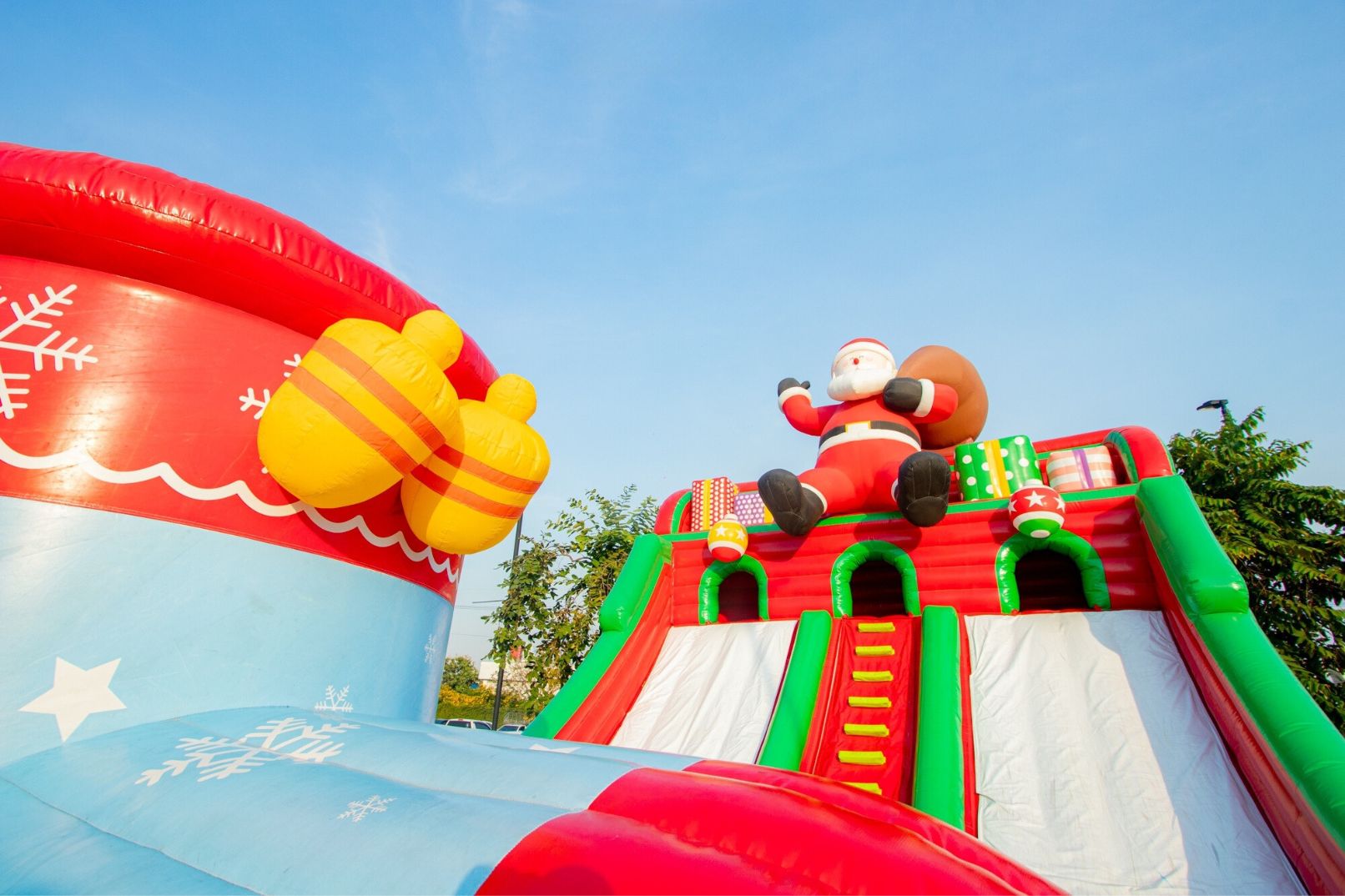 Jumptopia Ticket at Central Chiangmai Airport