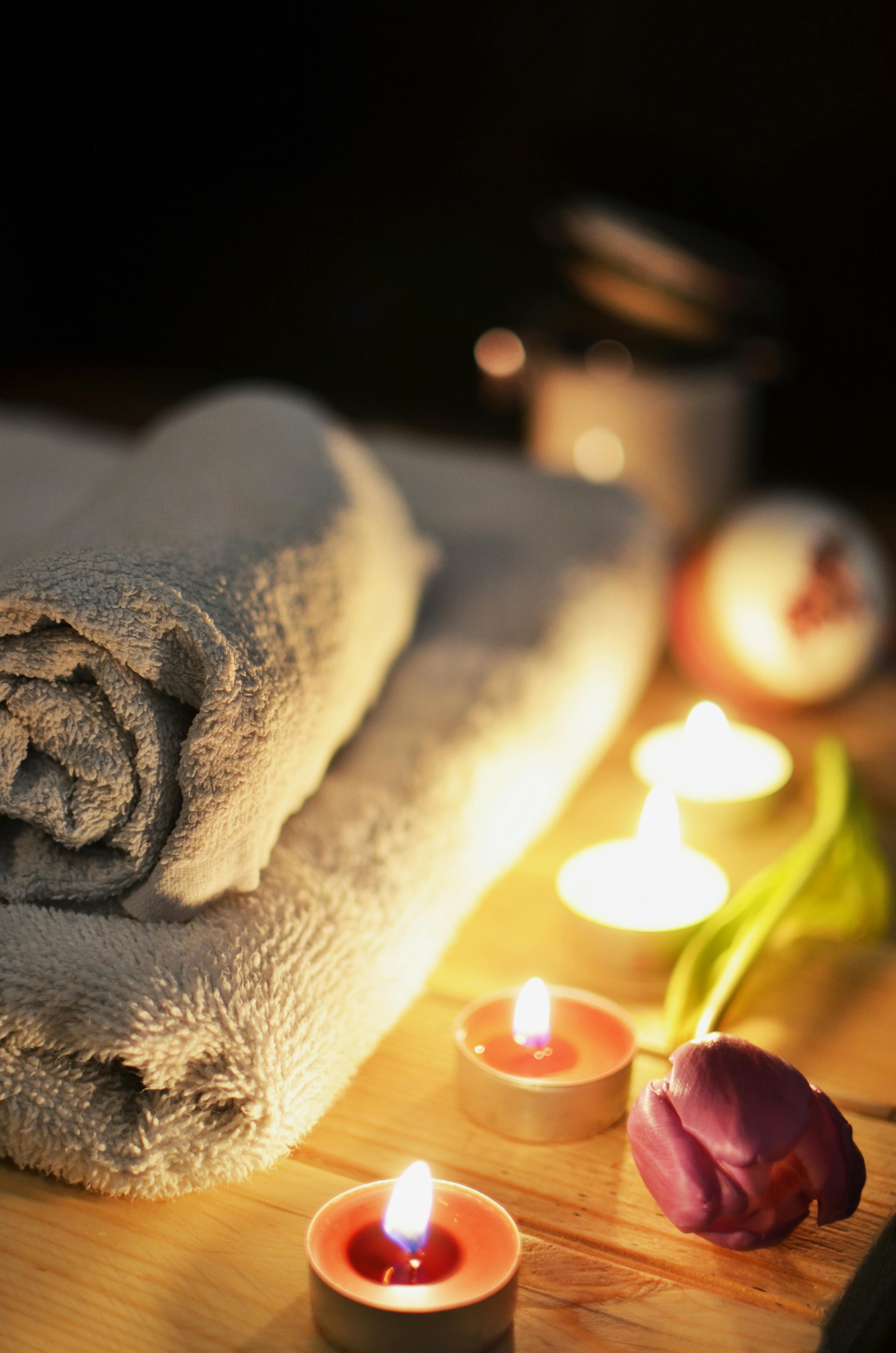 Marrakech: Berber Massage Spa and Steam Hammam  