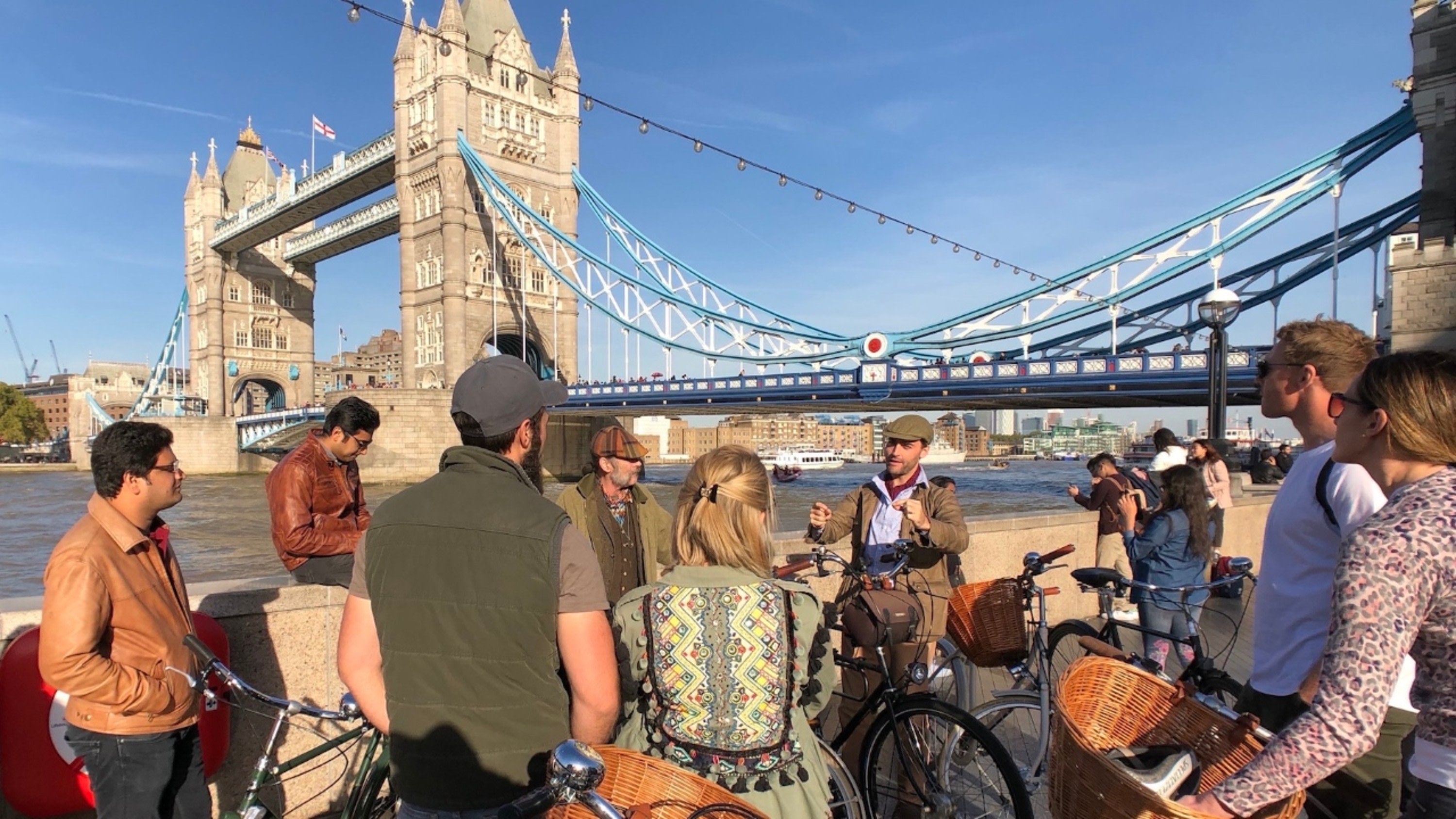 London Half-Day Small Group Sightseeing Tour