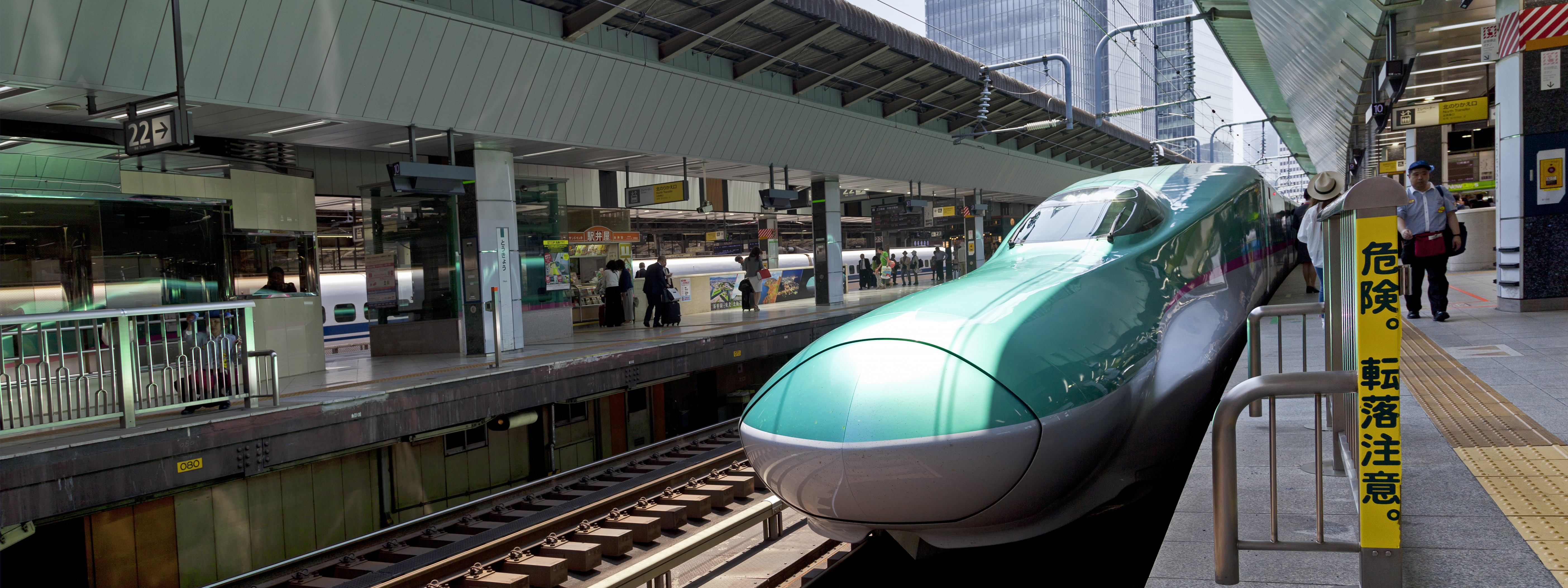JR East Pass (Tohoku Area)