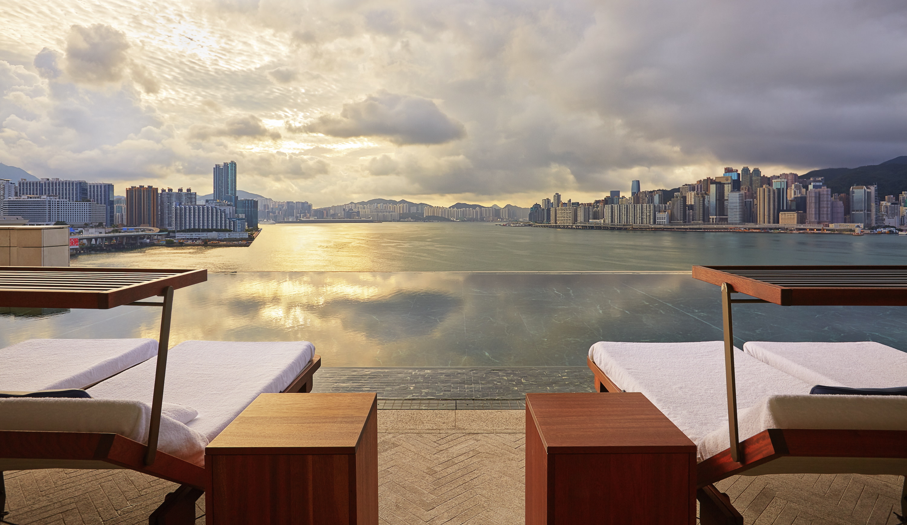 Rosewood Hong Kong Asaya - Pool Day Pass | SPA & Wellness | Tsim Sha Tsui