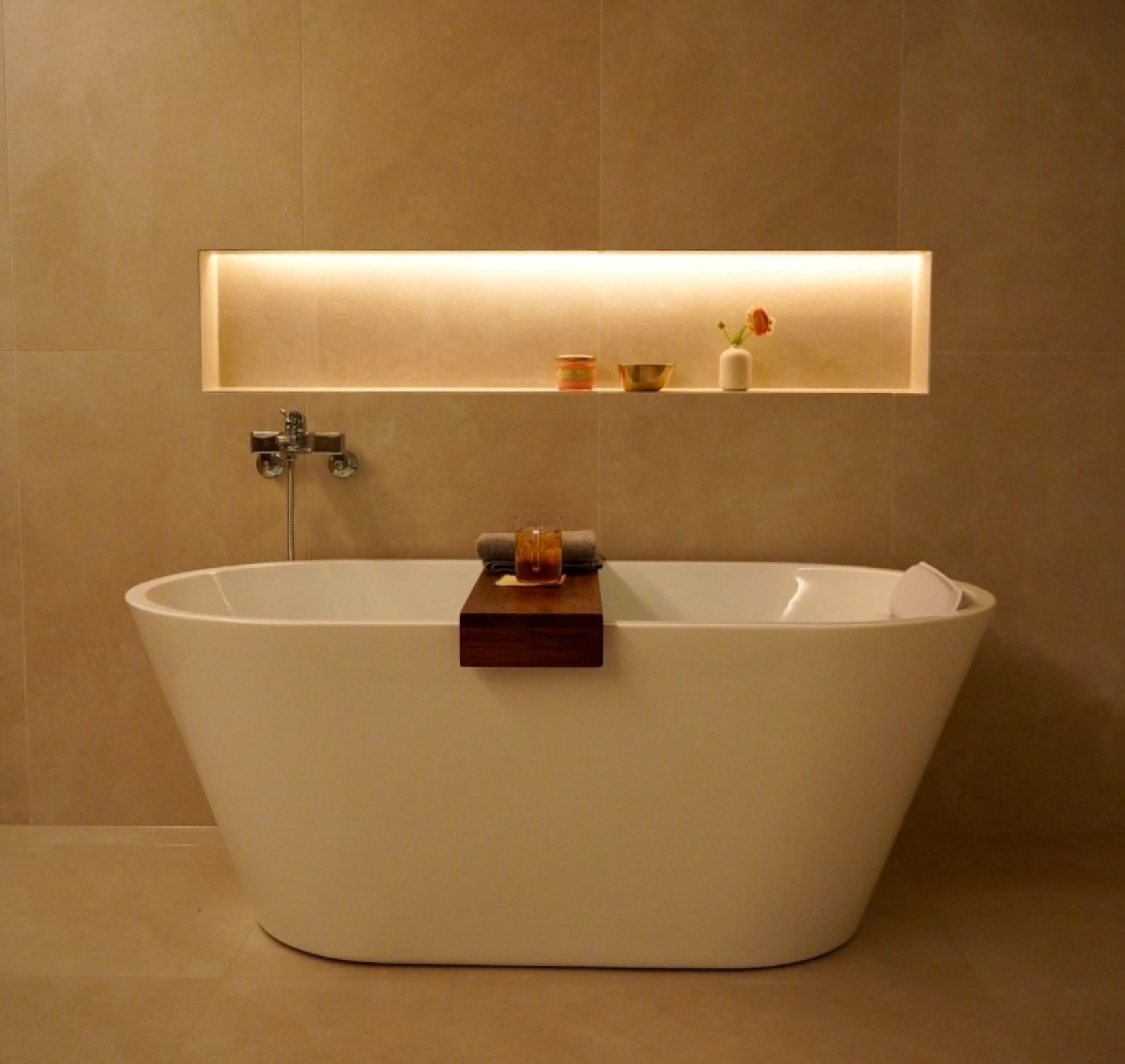 Seian Donggyo Seoul: Private Korean Body Scrub (Seshin) Experience