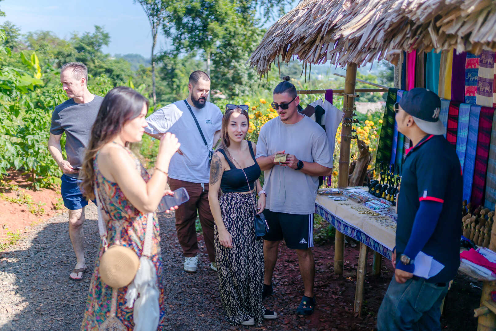 Discover White Temple, Black House & Blue Temple from Chiang Mai